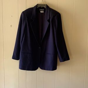 Woman’s Plus Size Blazers: Size 20
